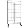 Mobile Glass Wipe Board - Portrait