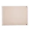 Bronze Tinted Glass Wipe Board