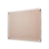 Bronze Tinted Glass Wipe Board