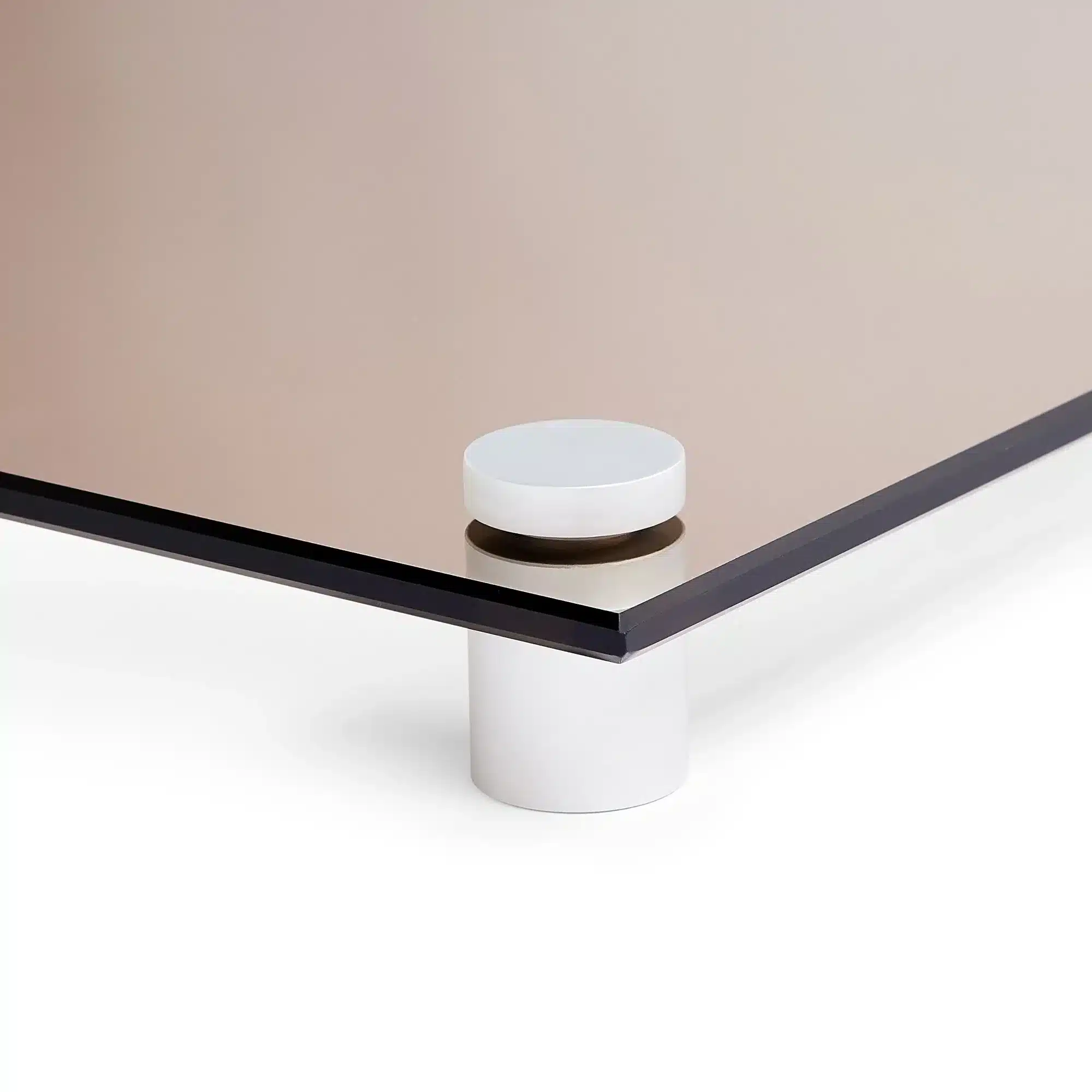 Bronze Tinted Glass Wipe Board