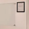 Clear Glass Wipe Boards