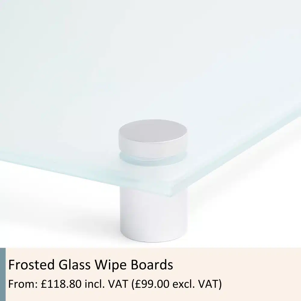 Frosted Glass Board