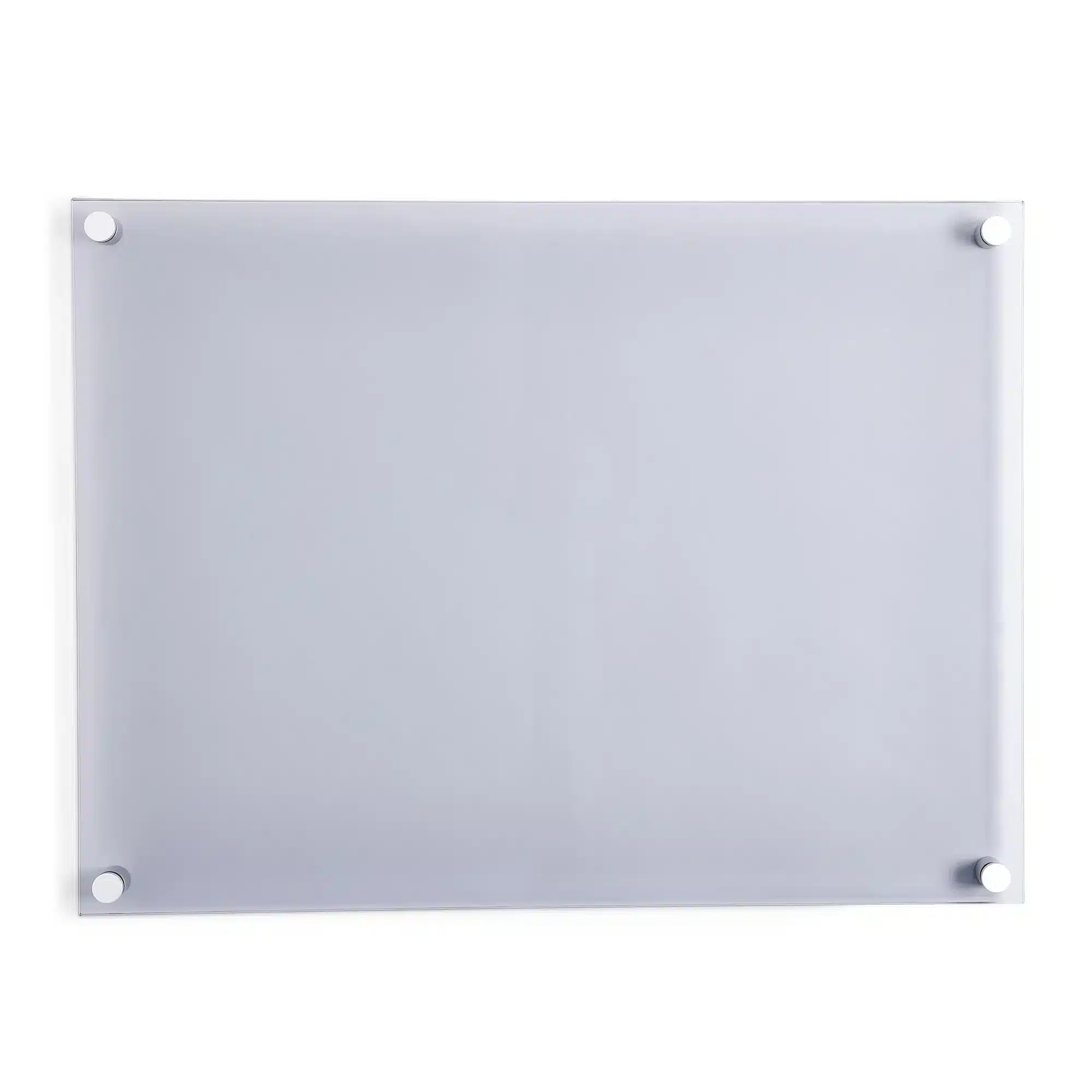 Grey Tinted Glass Wipe Board