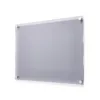 Grey Tinted Glass Wipe Board