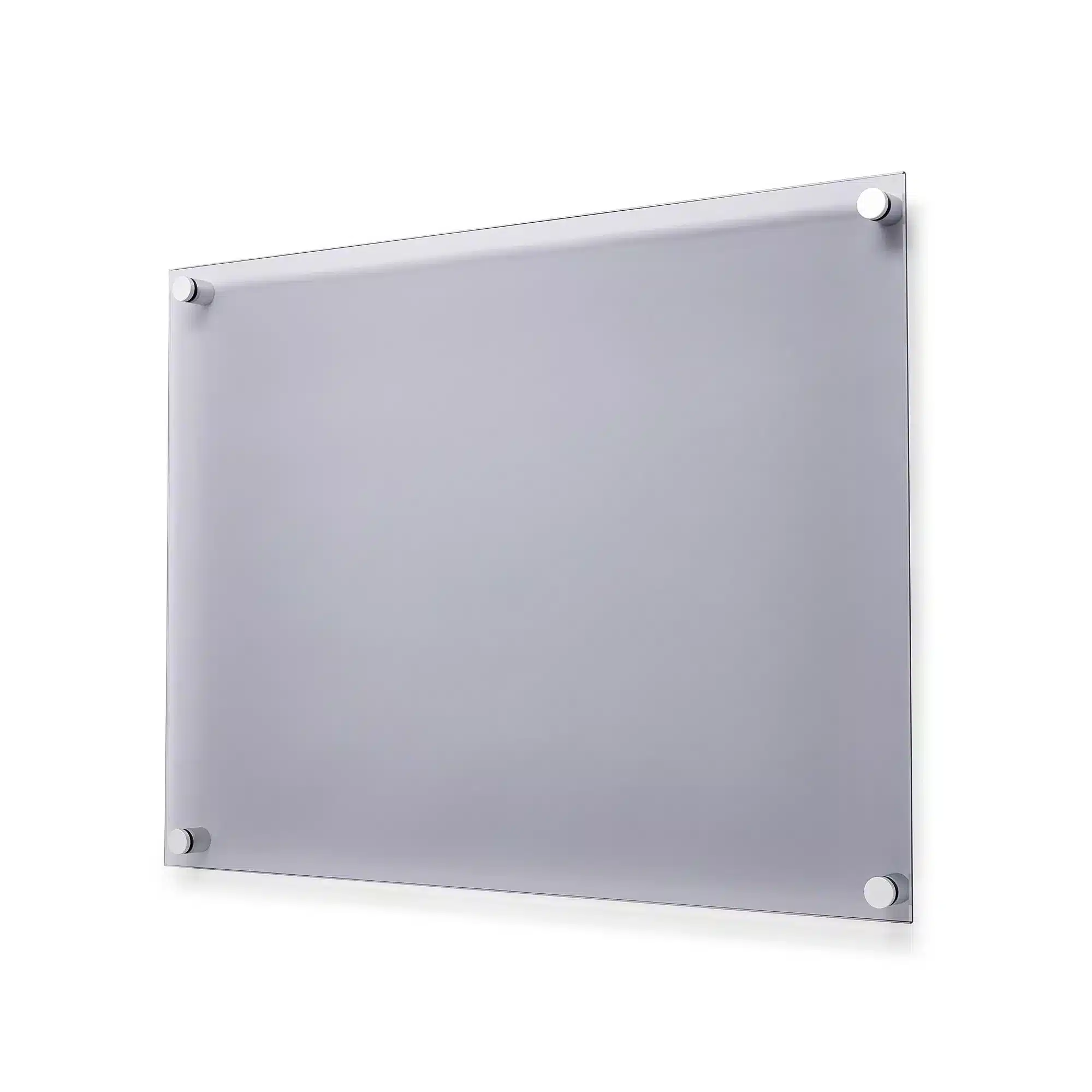 Grey Tinted Glass Wipe Board