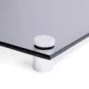 Grey Tinted Glass Wipe Board