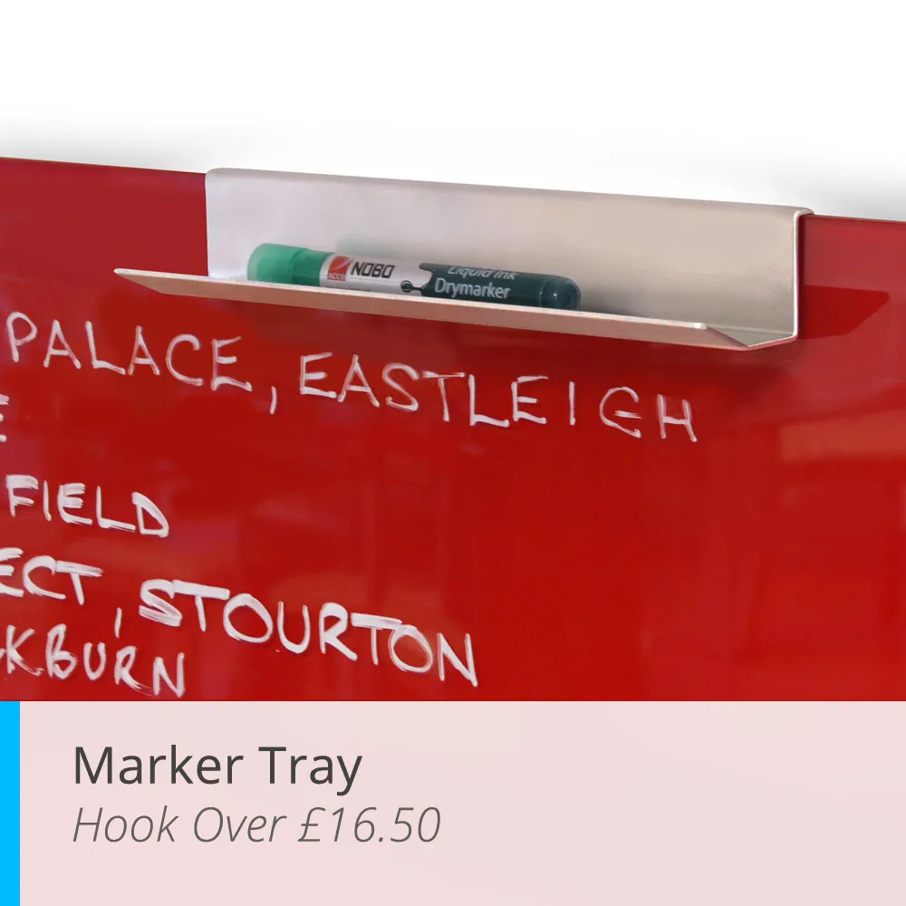 Hook marker tray- hook over &pound;16.50
