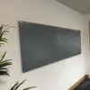 Low Reflectance Colour Magnetic Glass Wipe Boards