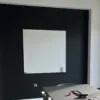 Low Reflectance Colour Magnetic Glass Wipe Boards