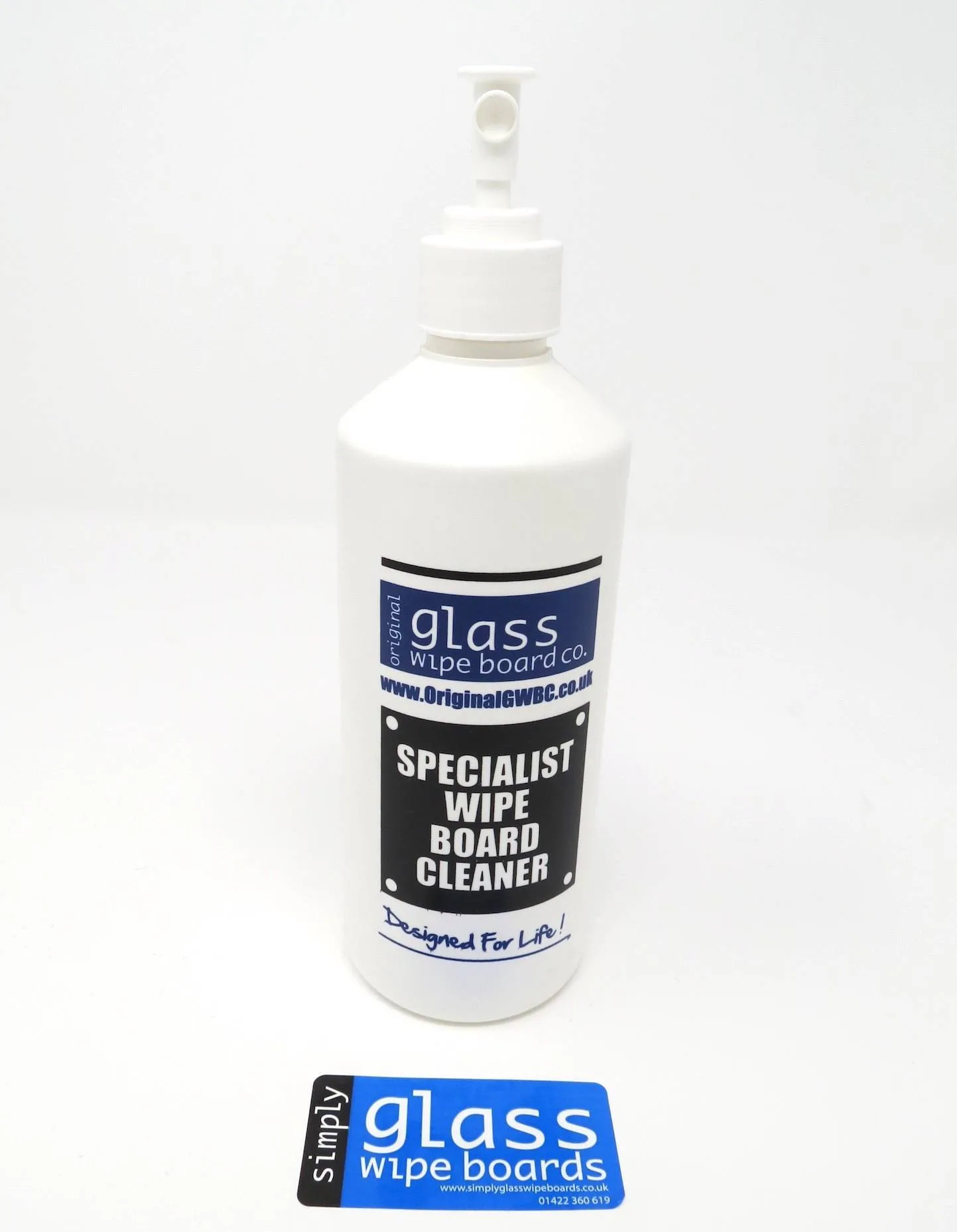 Whiteboard Cleaner Spray