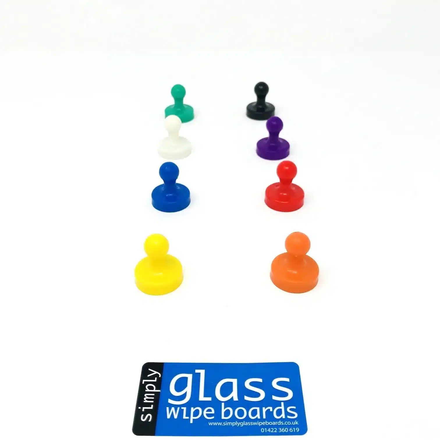 White Magnetic Glass Wipe Boards White Magnetic Glass Wipe Boards