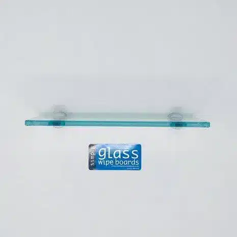 Marker Shelf - Glass Marker Shelf - Glass