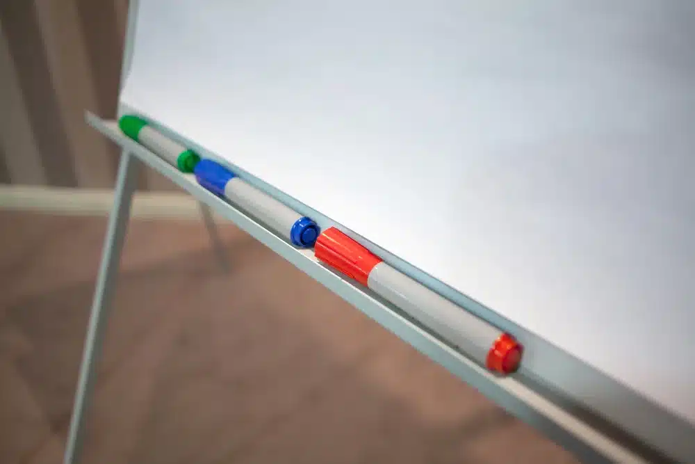 Marker Tray - Hook Over