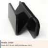 Acrylic Eraser