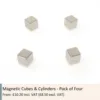 Magnetic Cubes and Cylinders Magnetic Cubes and Cylinders