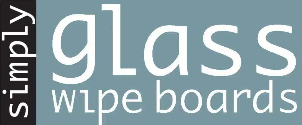 Simply Glass Wipe Board Logo