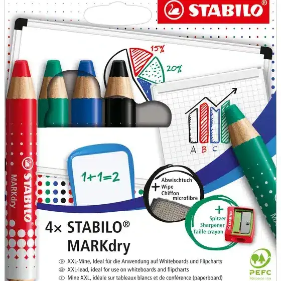 Whiteboard marker