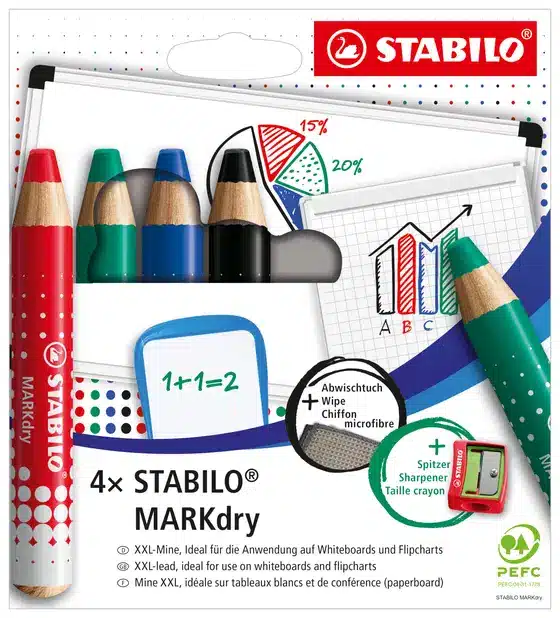 Whiteboard marker